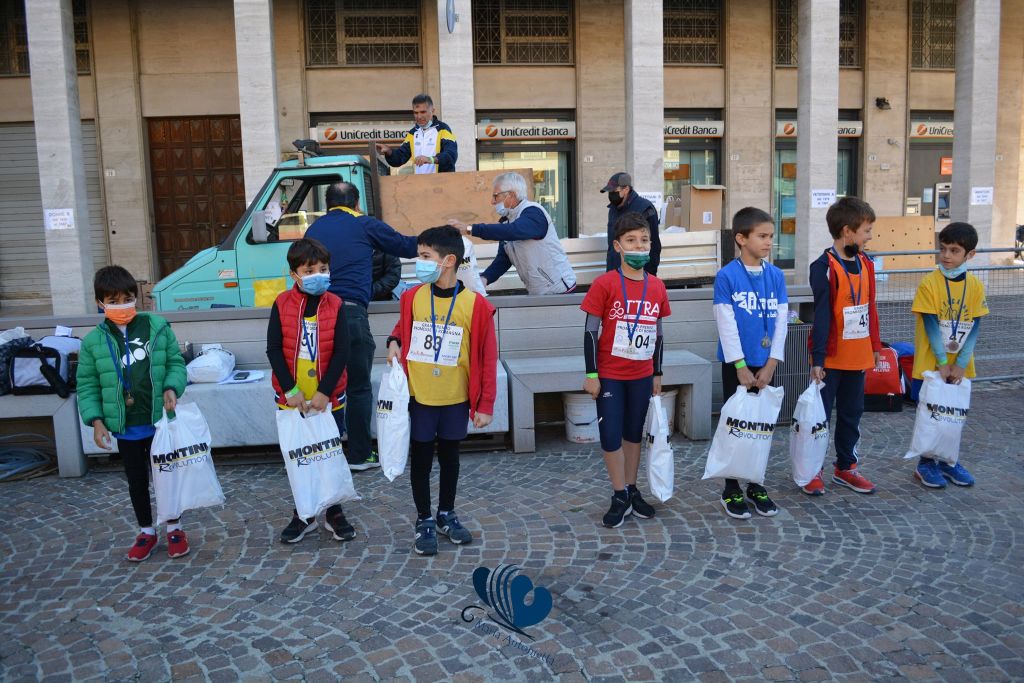 Cotignola: 10km di Cotignola - 24 ottobre 2021